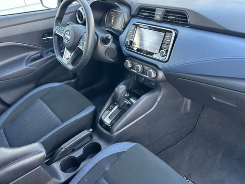 Certified 2025 Nissan Versa SV FWD image 15