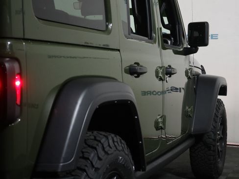 Used 2021 Jeep Wrangler Unlimited Sport image 5