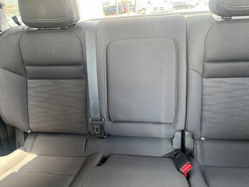 Used 2023 Nissan Frontier SV w/ Midnight Edition Package RWD image 19