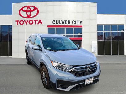 Used 2022 Honda CR-V EX