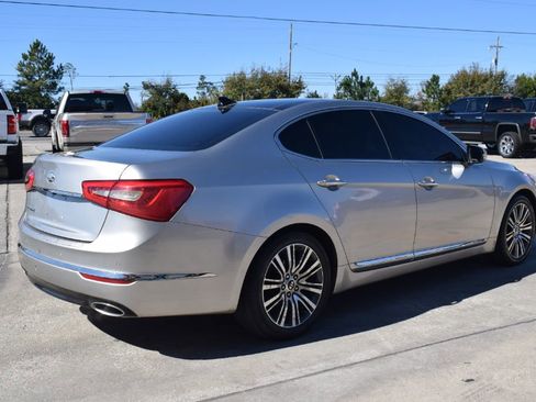Used 2014 Kia Cadenza Premium w/ Luxury Package image 3