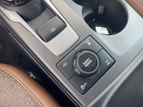 New 2026 Ford Bronco Sport Outer Banks w/ Sasquatch Outer Banks Package AWD/4WD image 15