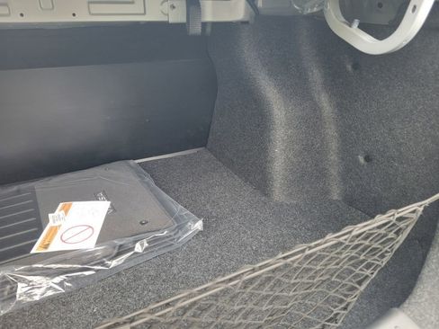 New 2025 Nissan Versa S w/ Trunk Package image 30