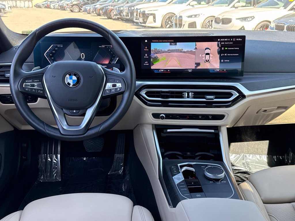 Certified 2024 BMW 430i Gran Coupe w/ Premium Package RWD image 32