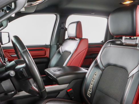 Used 2022 RAM 1500 Rebel w/ Rebel Level 2 Equipment Group image 25