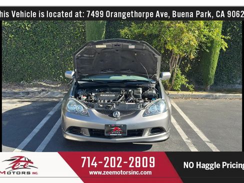 Used 2005 Acura RSX FWD image 15