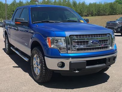 Used 2013 Ford F150 XLT w/ XLT Chrome Pkg