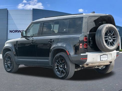 Certified 2023 Land Rover Defender 110 S AWD/4WD image 6