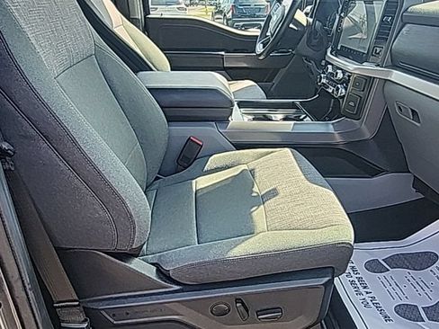 Used 2023 Ford F150 XLT w/ Equipment Group 302A High AWD/4WD image 13