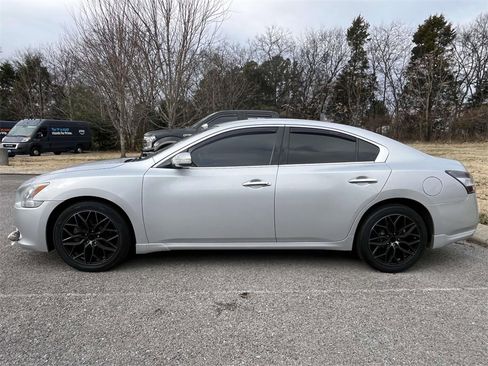 Used 2013 Nissan Maxima 3.5 SV w/ Cold Pkg image 10