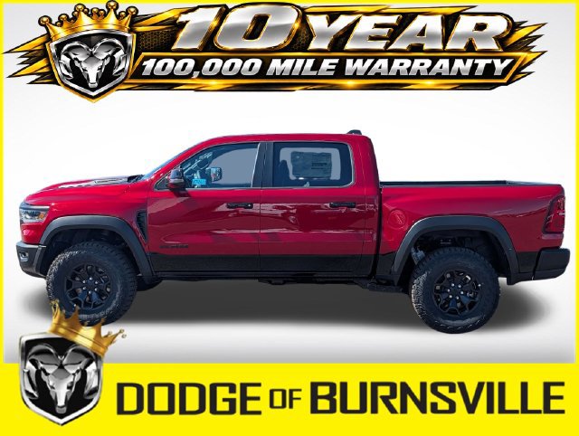 New 2026 RAM 1500 RHO w/ RHO Level 1 Equipment Group AWD/4WD image 3