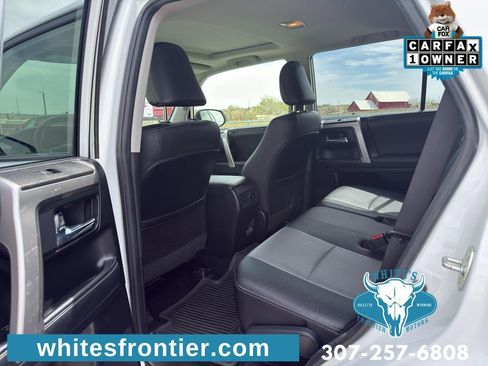 Used 2024 Toyota 4Runner SR5 Premium w/ Moonroof Package AWD/4WD image 16