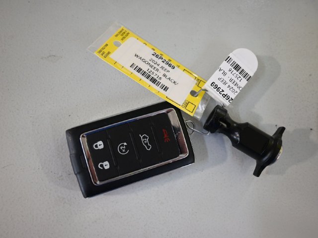 Used 2024 Jeep Wagoneer Series II AWD/4WD image 12