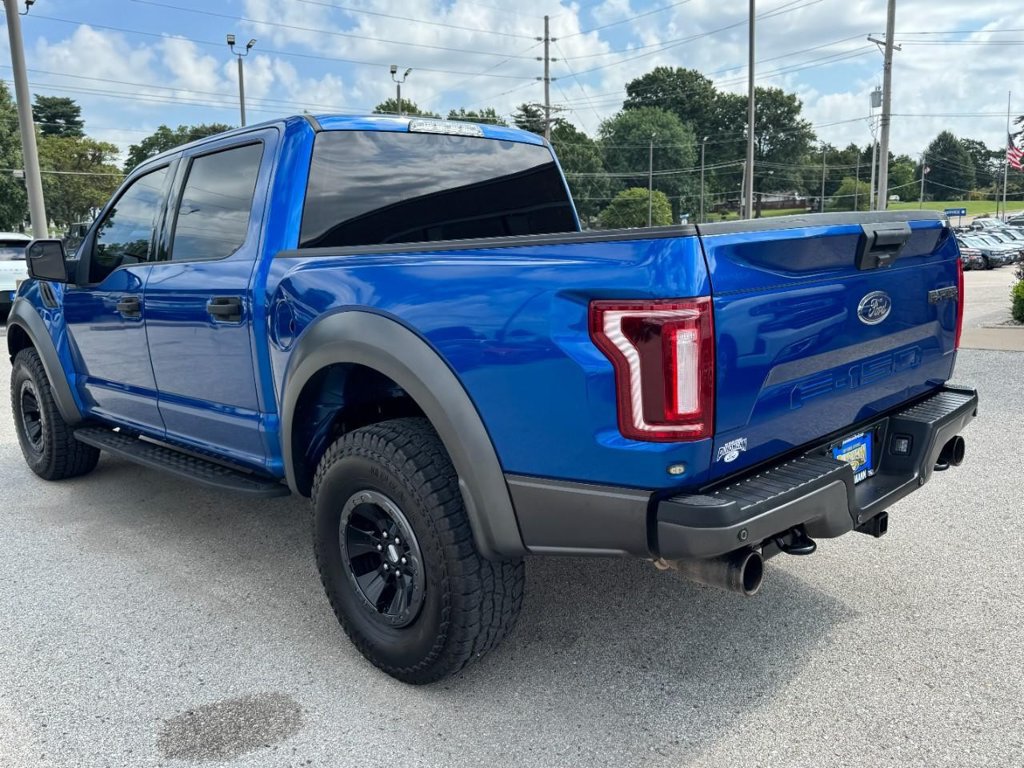 Used 2018 Ford F150 Raptor AWD/4WD image 5