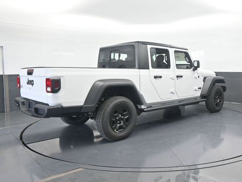 New 2026 Jeep Gladiator Sport image 6