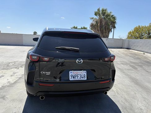 Used 2026 MAZDA CX-50 AWD 2.5 S w/ Preferred Pkg image 11