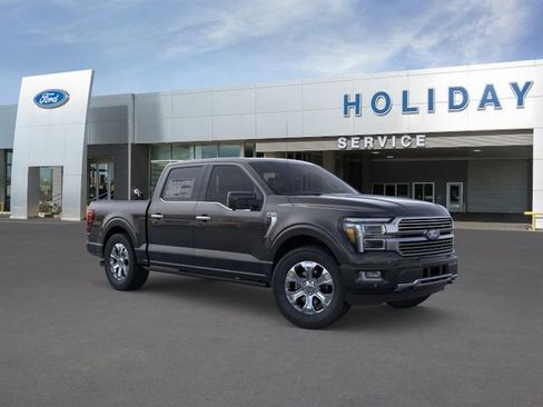 New 2026 Ford F150 Platinum w/ Equipment Group 702A High AWD/4WD image 7