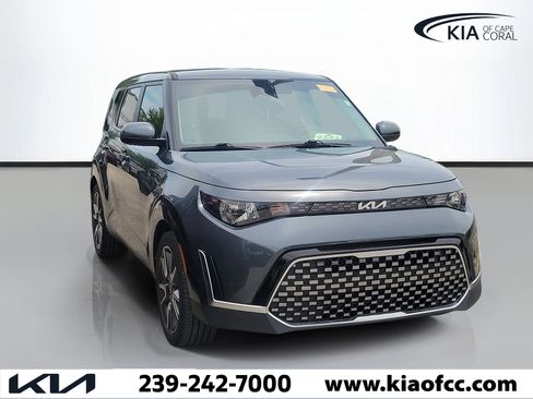 Certified 2024 Kia Soul EX w/ Option Group 015 FWD image 1