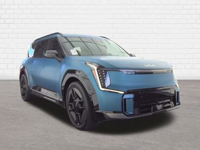Used 2024 Kia EV9 GT-Line