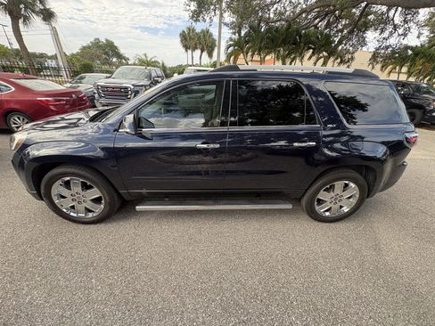 Used 2017 GMC Acadia Limited SLT FWD image 4