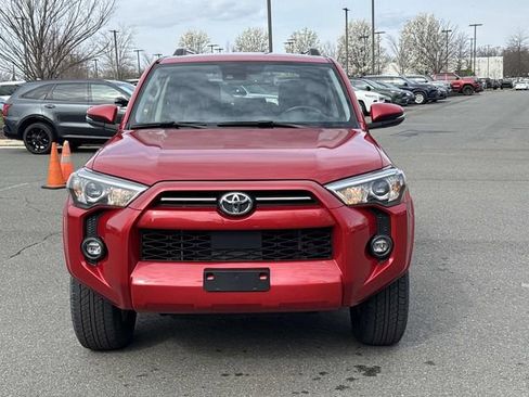 Used 2024 Toyota 4Runner SR5 Premium image 6