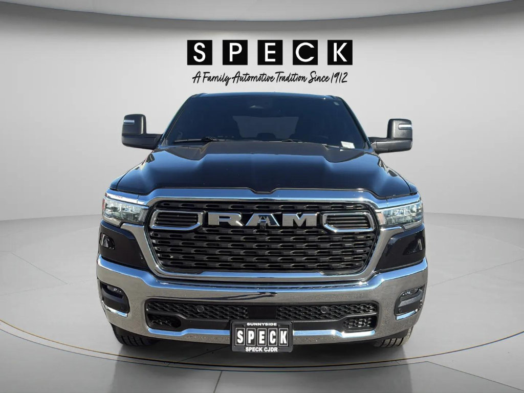 Used 2025 RAM 1500 Big Horn AWD/4WD image 5