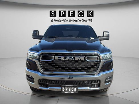 Used 2025 RAM 1500 Big Horn AWD/4WD image 5