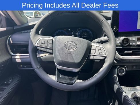 New 2026 Toyota Grand Highlander AWD image 13