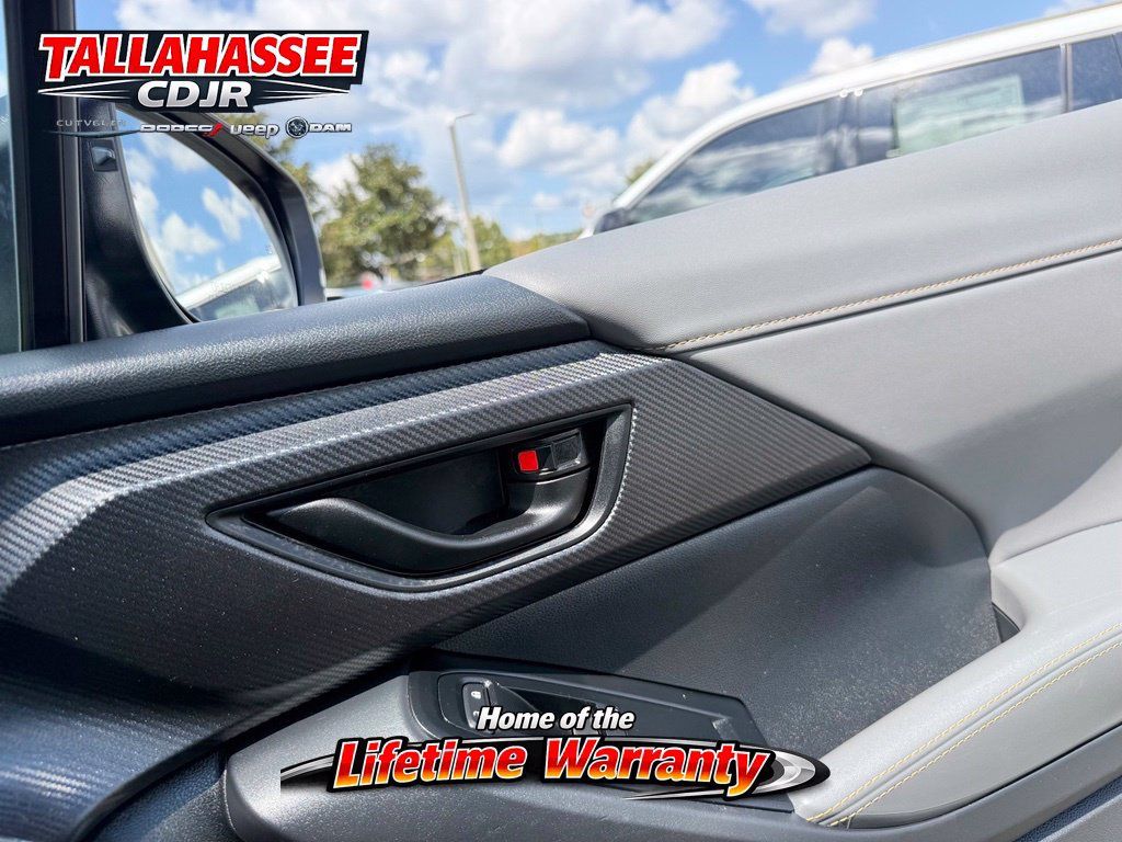 Used 2024 Subaru Crosstrek 2.5i Wilderness w/ Crosstrek Mirror Package AWD/4WD image 42