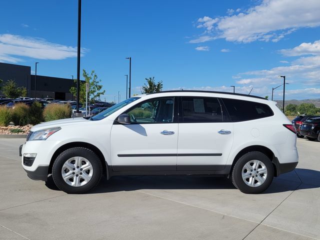 Used 2017 Chevrolet Traverse LS AWD/4WD image 2