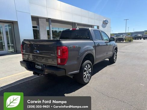 Used 2019 Ford Ranger Lariat w/ Trailer Tow Package AWD/4WD image 7