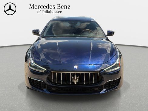 Used 2019 Maserati Ghibli S GranLusso RWD image 2