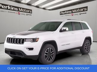 Used 2020 Jeep Grand Cherokee Limited w/ Luxury Group II AWD/4WD 360° Tour
