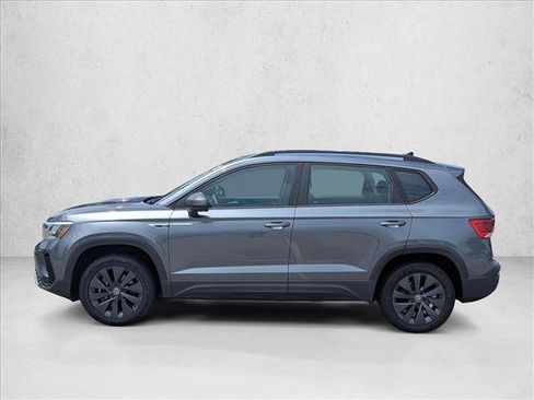 Used 2023 Volkswagen Taos S w/ Driver Assistance Package FWD image 8