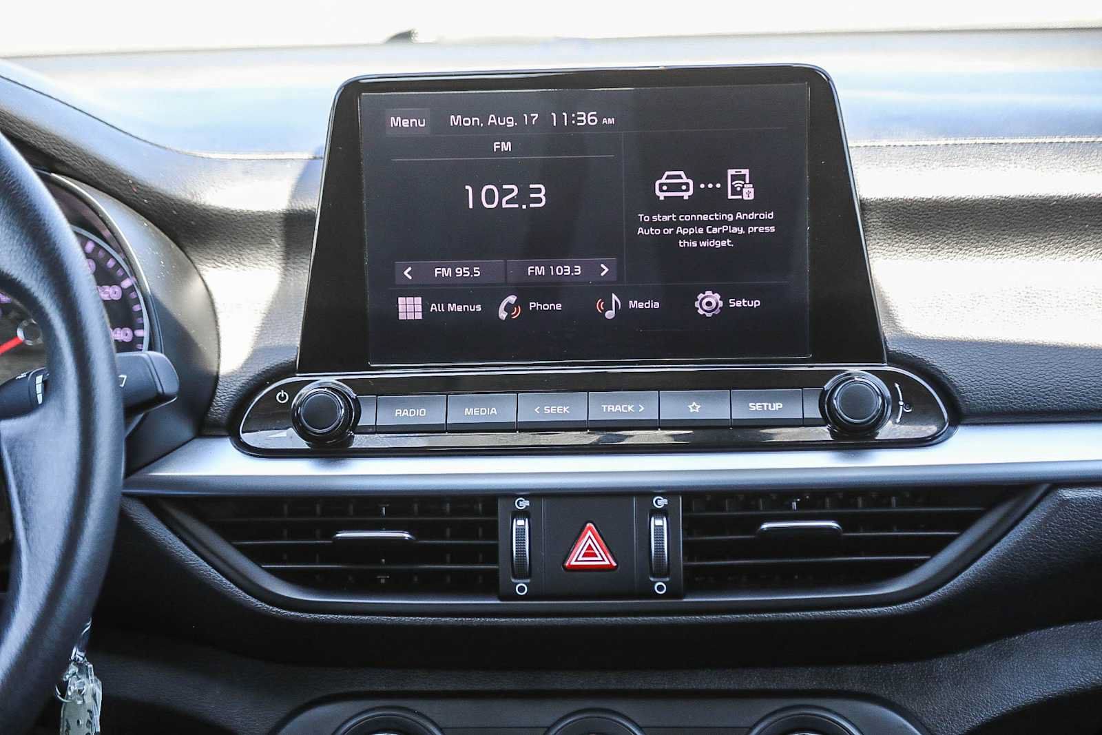 Used 2023 Kia Forte LXS w/ LXS Technology Package FWD image 14