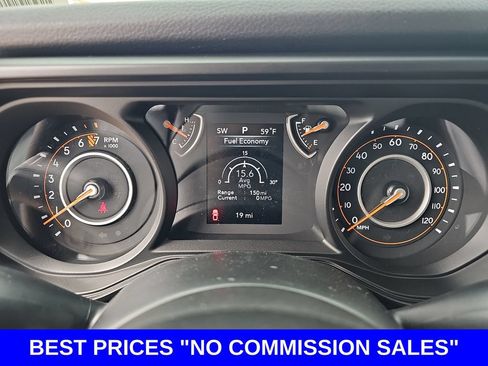 New 2026 Jeep Gladiator Sport AWD/4WD image 18