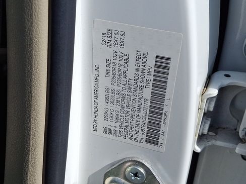 Used 2018 Acura RDX AWD image 28
