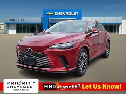 Used 2025 Lexus RX 350 Premium Plus w/ Convenience Package