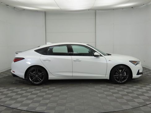 Used 2025 Acura Integra A-Spec image 5