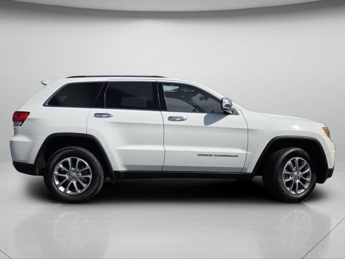 Used 2014 Jeep Grand Cherokee Limited AWD/4WD image 28