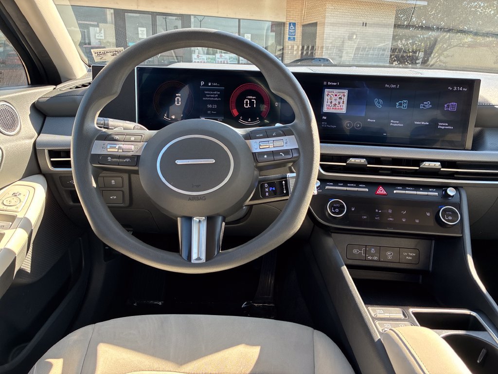 Used 2025 Hyundai Sonata SEL FWD image 24