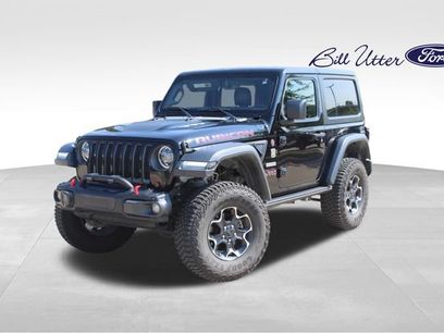 Used 2020 Jeep Wrangler Rubicon w/ Quick Order Package 28Y