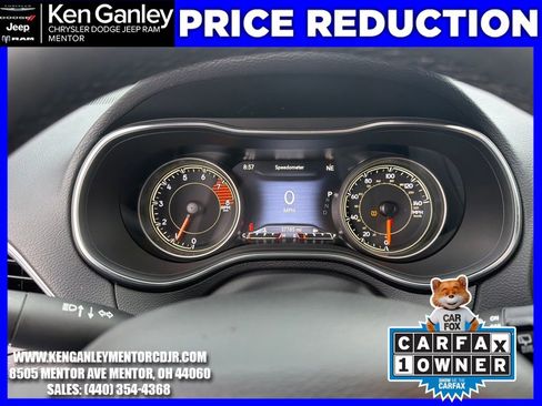 Used 2022 Jeep Cherokee Limited image 14