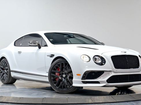 Used 2017 Bentley Continental GT Supersports AWD/4WD image 80