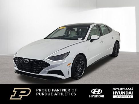 Used 2022 Hyundai Sonata Limited FWD image 1