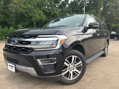 Used 2024 Ford Expedition Max Limited