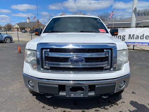 Used 2014 Ford F150 XLT w/ Equipment Group 301A Mid image 8