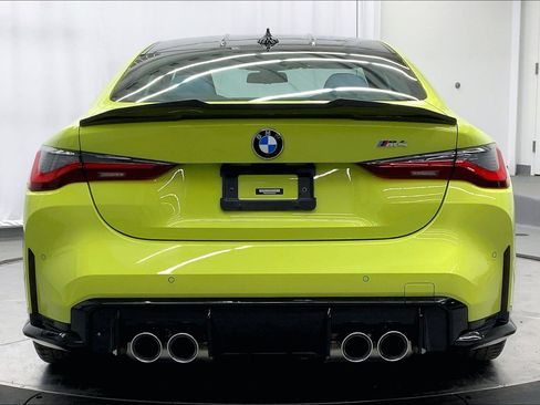 Used 2023 BMW M4 Coupe w/ M Driver's Package image 3