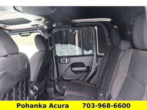 Used 2021 Jeep Gladiator Rubicon image 28