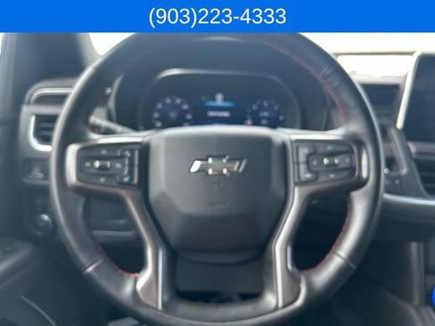 Used 2023 Chevrolet Tahoe RST w/ Luxury Package AWD/4WD image 23